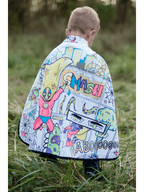 Colour-A-Cape