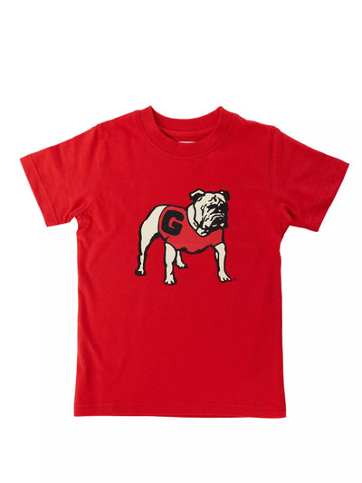 UGA Unisex Tee Shirt - Posh Tots Children's Boutique