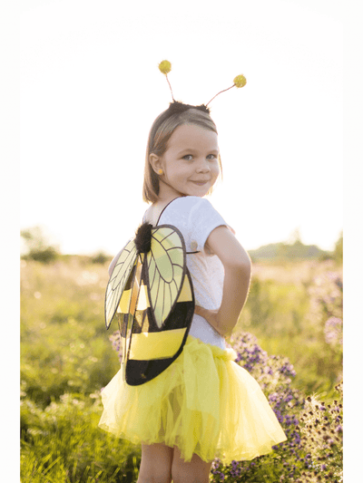 Glitter Bumble Bee Set