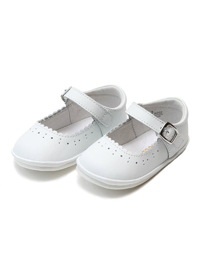 Scarlett Scalloped Mary Jane