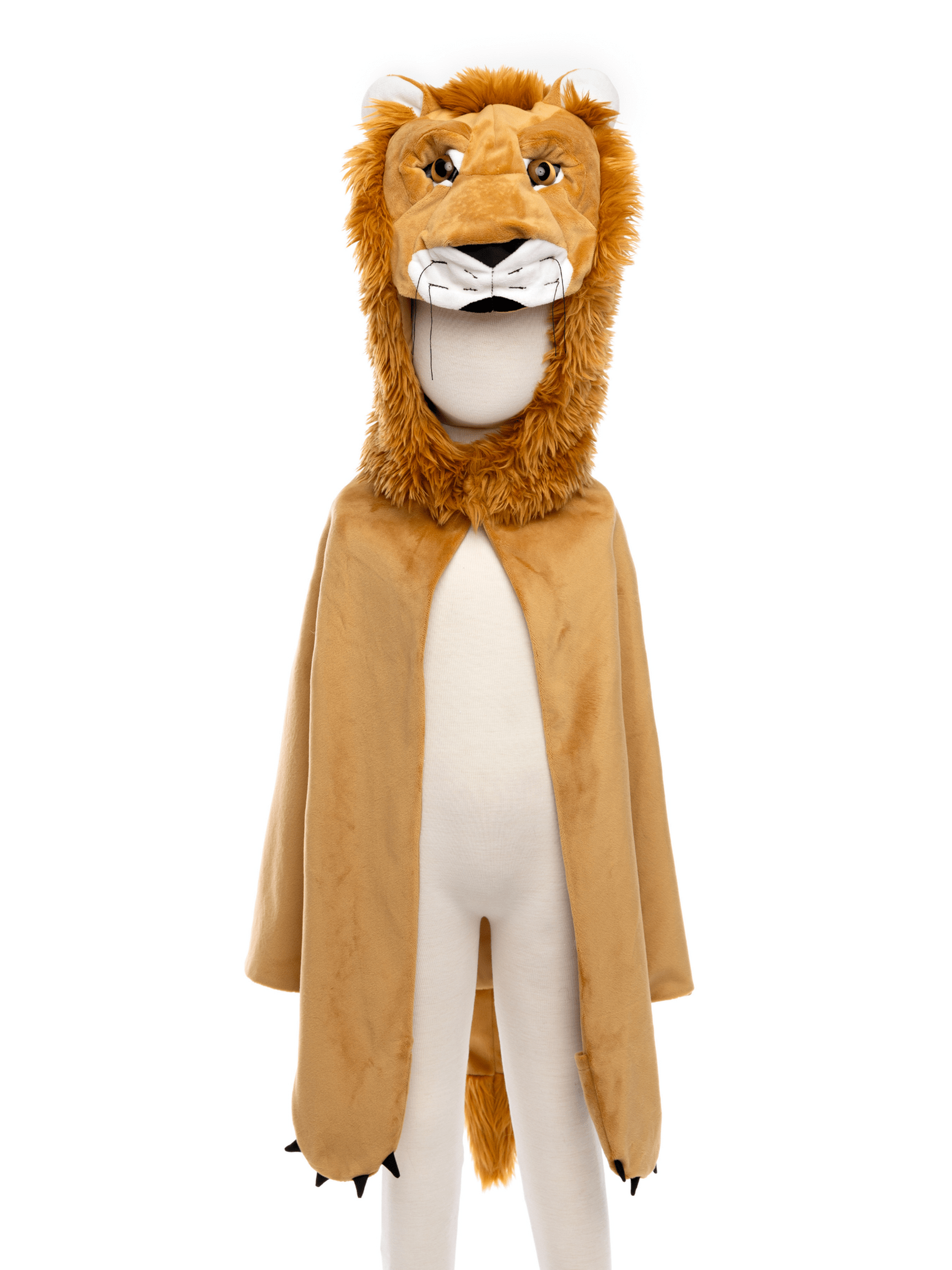 Storybook Lion Cape - Posh Tots Children's Boutique
