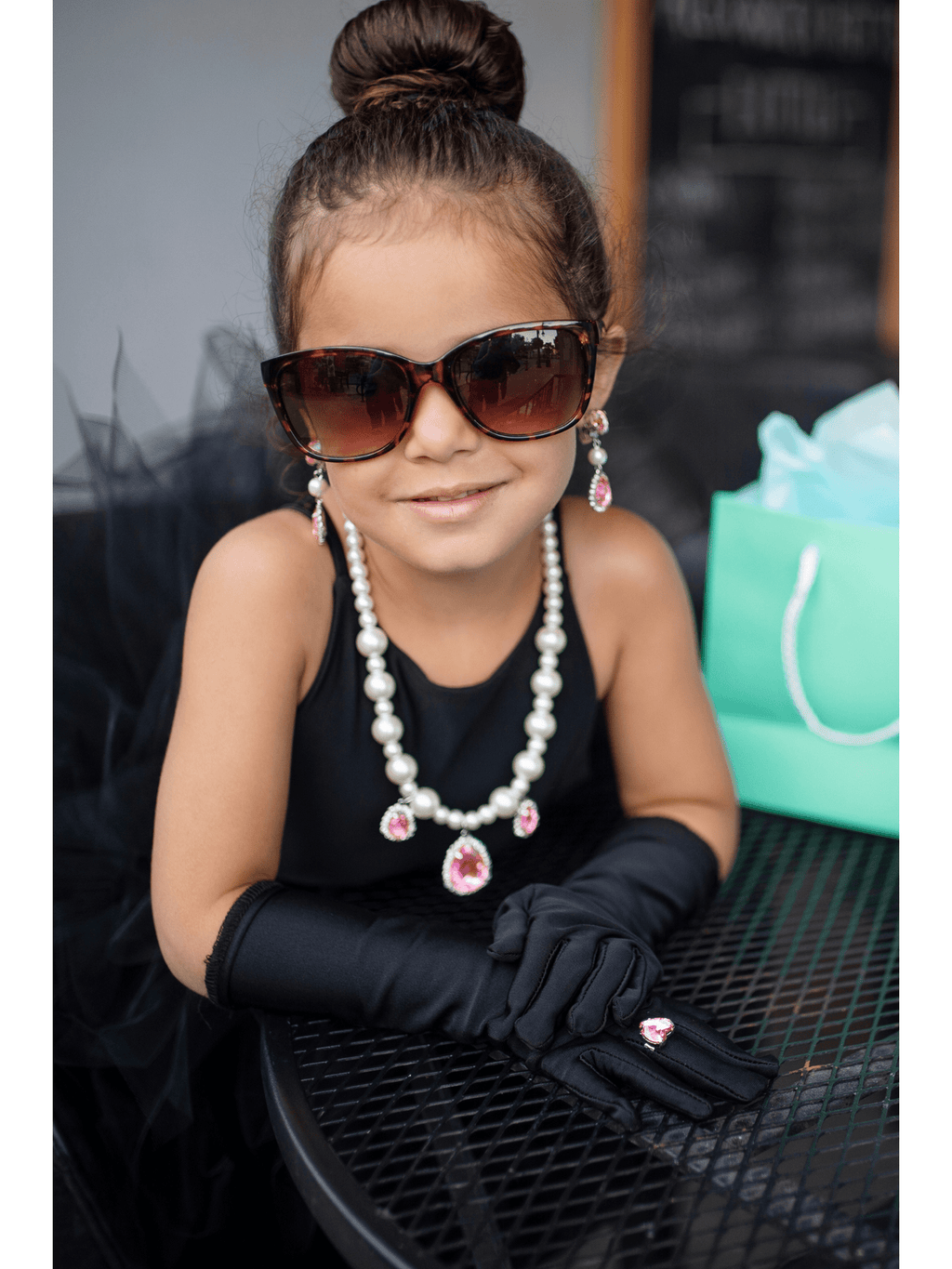 The Coco Jewelry Set - 4 pcs