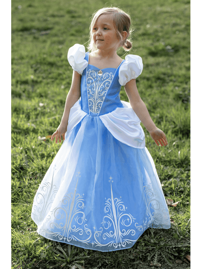 Once Upon a Princess Cinderella Dress