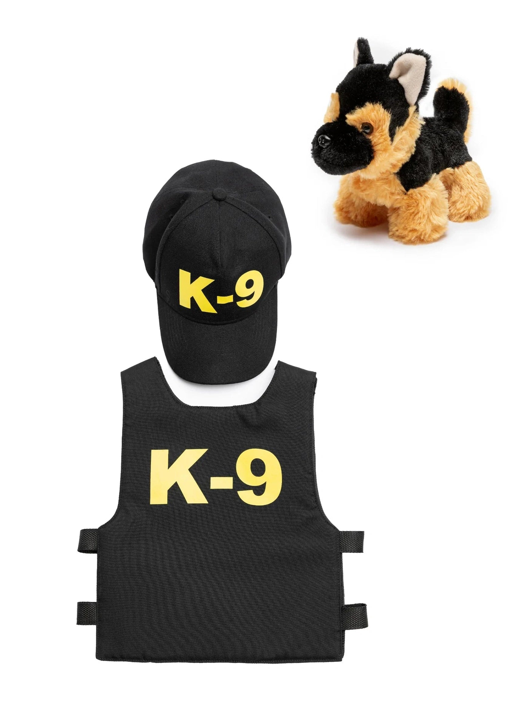 K9 Unit Police Set