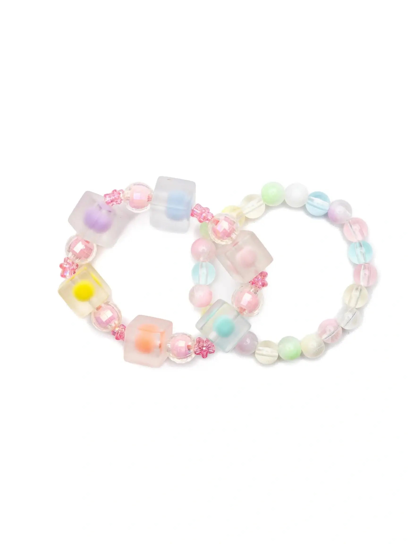 Hip to be Square Bracelets