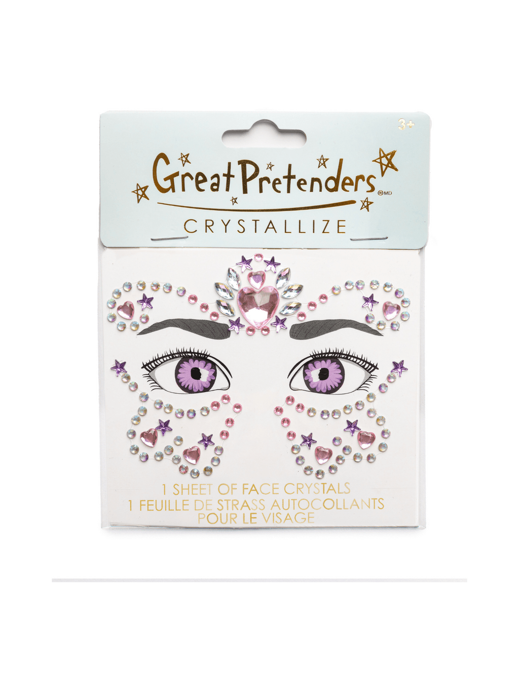 Face Crystals
