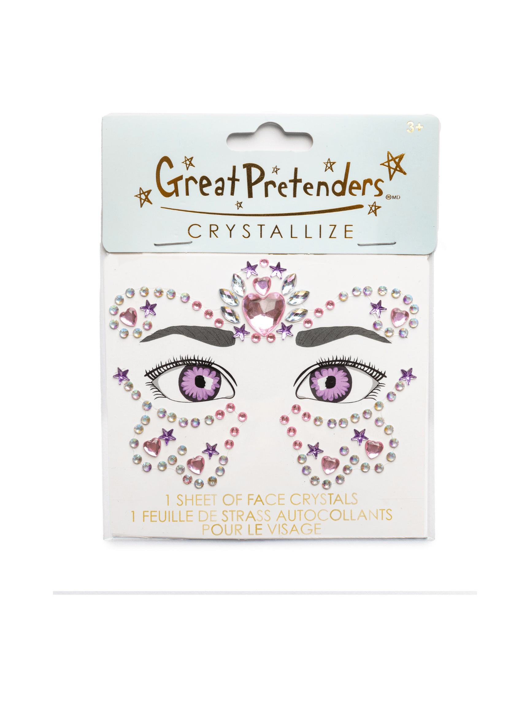 Face Crystals