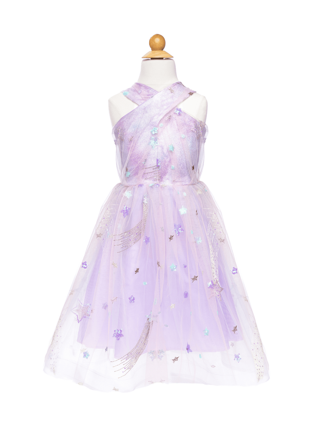 Ombre Eras Dress