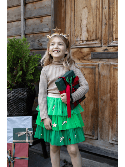 Rockin' Round the Christmas Tree Tutu