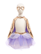 Super-duper Tutu, Cape & Mask - Posh Tots Children's Boutique
