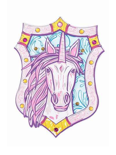 Enchanted Unicorn EVA Shield