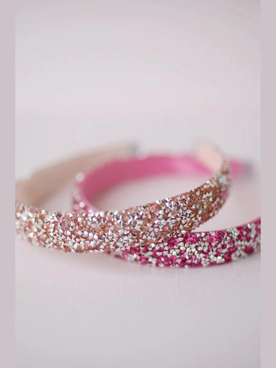 Boutique Gummy Glitter Headband