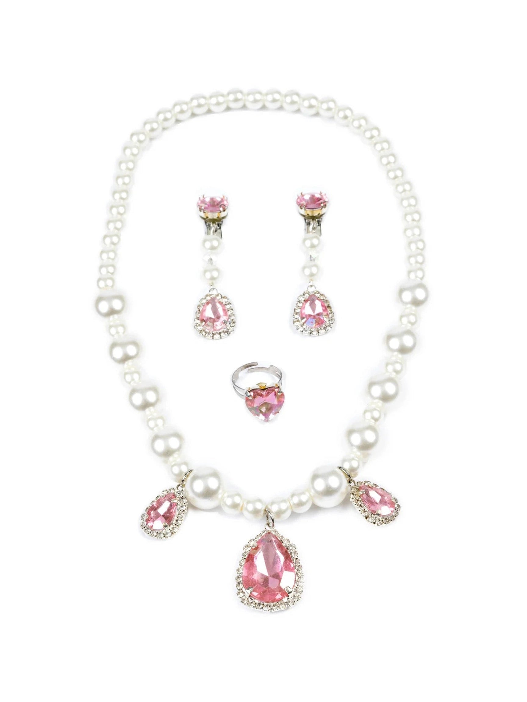 The Audrey Jewelry Set - 5 pcs