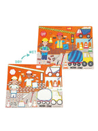Magic Water Placemats