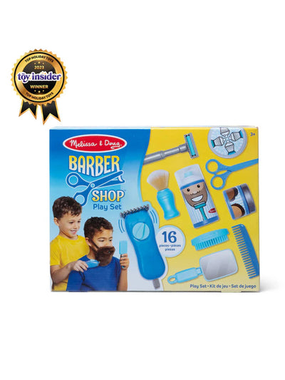 Barber Shop Play Set