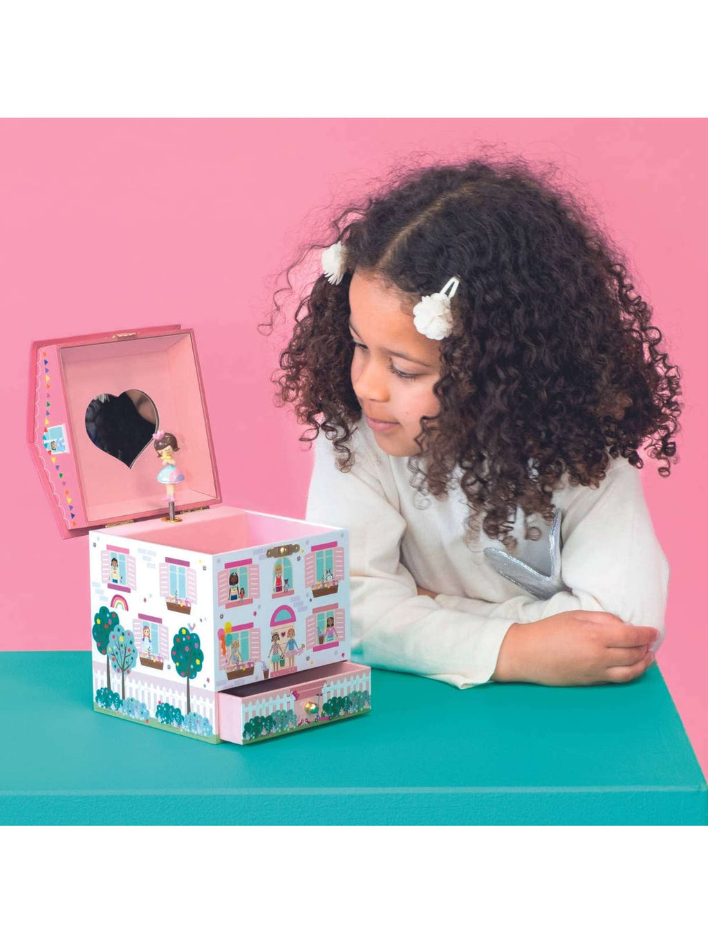 Dolls House Jewelry Box