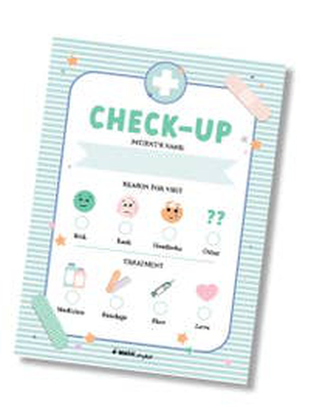 Magic Playbook Notepads