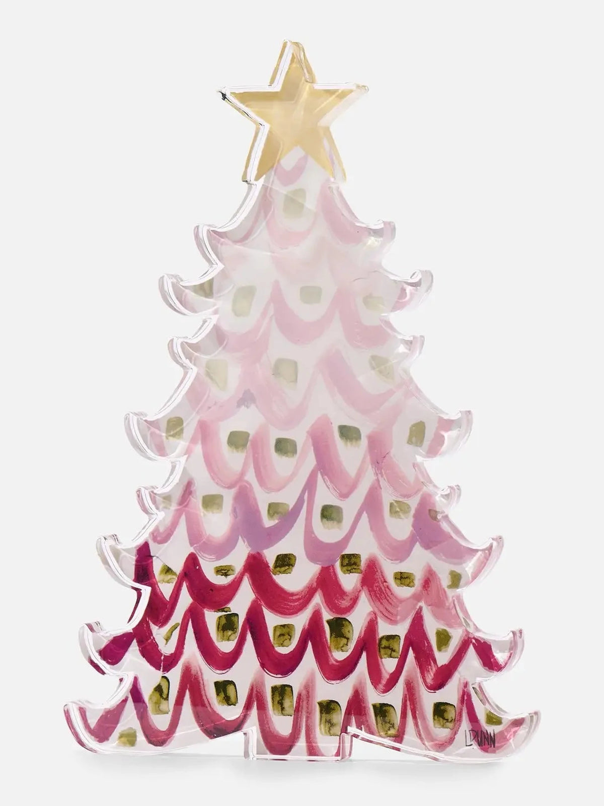 Scalloped Tree