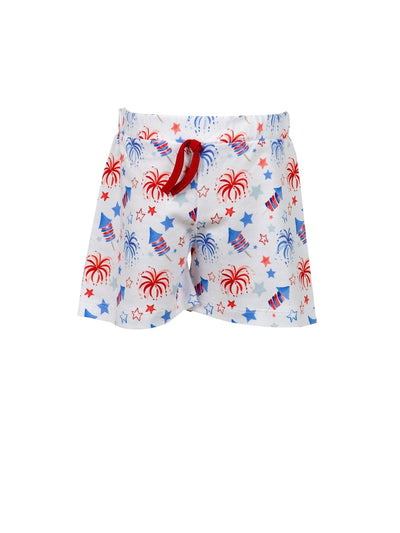 PRE-ORDER Patriotic Boy Shorts