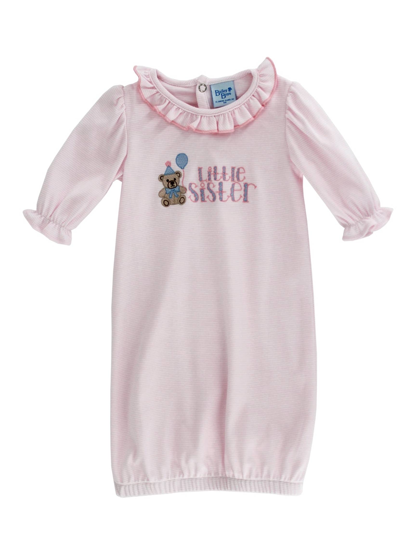 PRE-ORDER Little Sister Gown