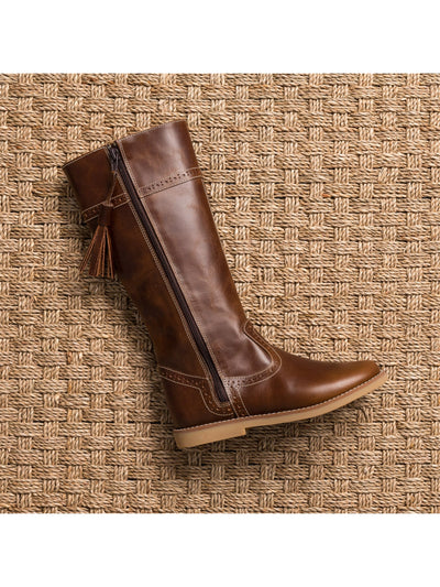 PRE-ORDER Riding Boot - Brown