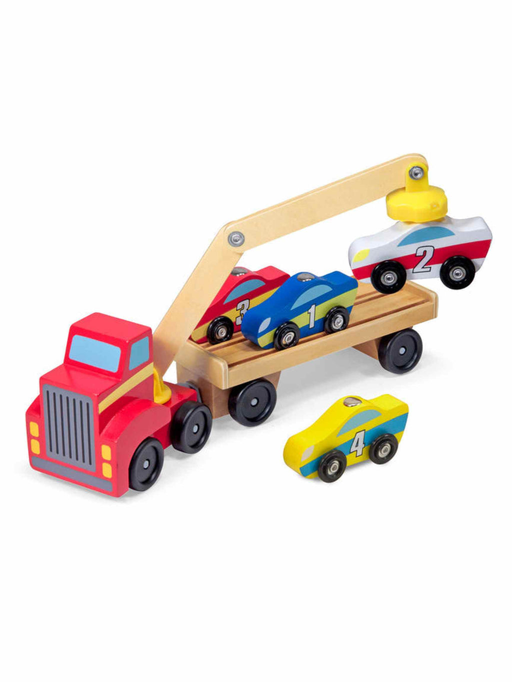 Magnetic Car Loader