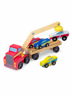 Magnetic Car Loader
