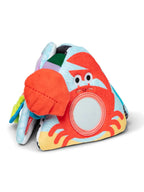 Ocean Tummy Time Triangle Baby Toy