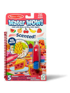 Scented Water WOW! Water-Reveal Pad - Fruit