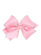 Glitter Overlay Mini-King Bow