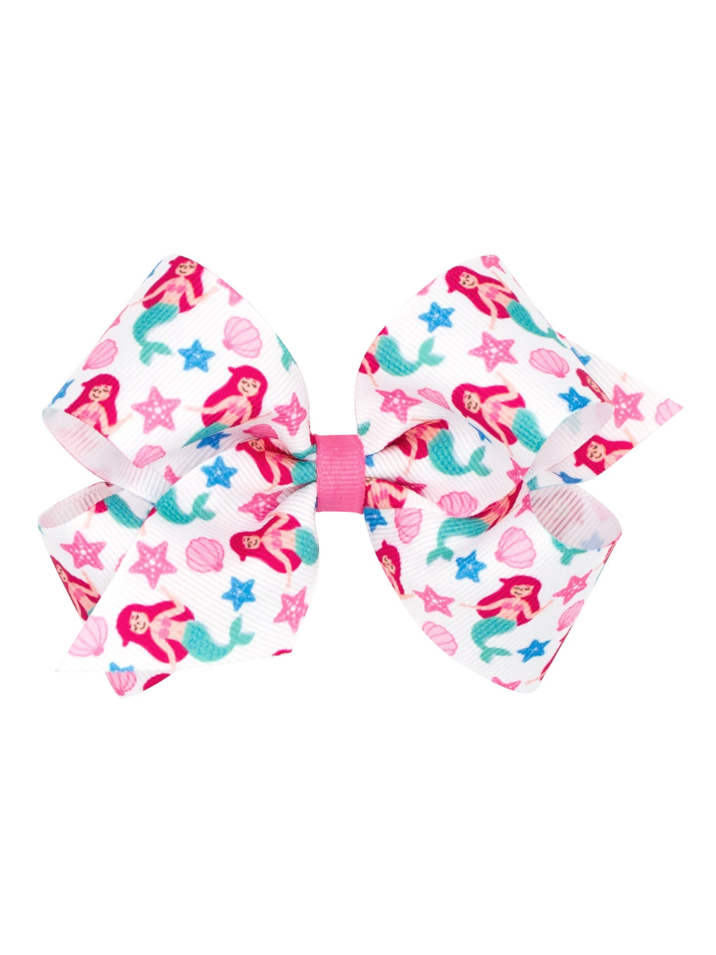 Spring/Summer Print Grosgrain Bows