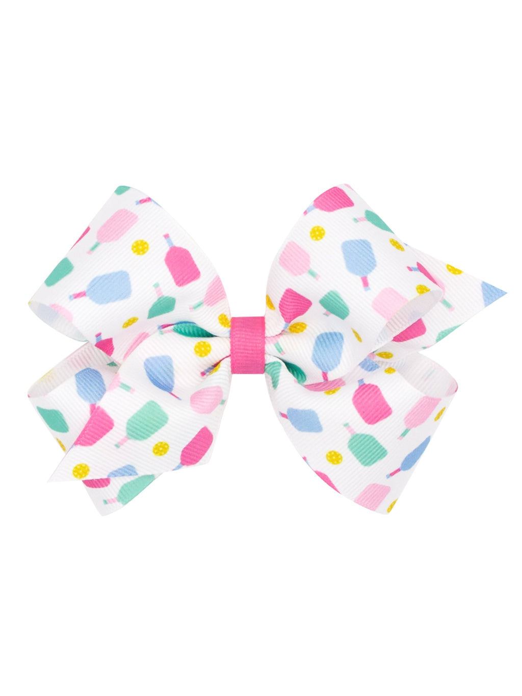 Country Club Print Bows