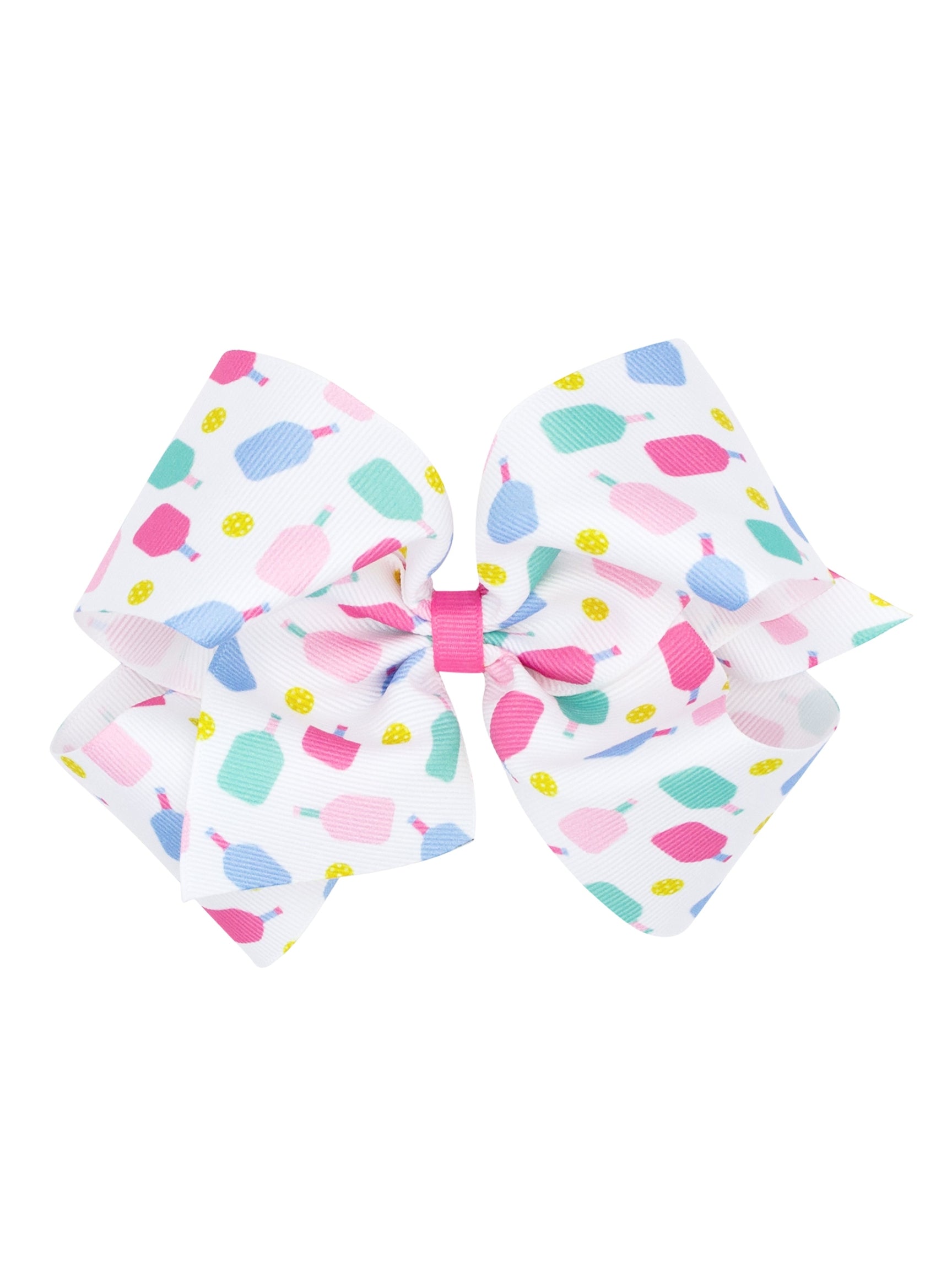 Country Club Print Bows