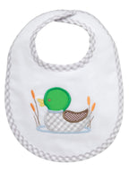 Applique Basic Bib