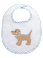 Applique Basic Bib