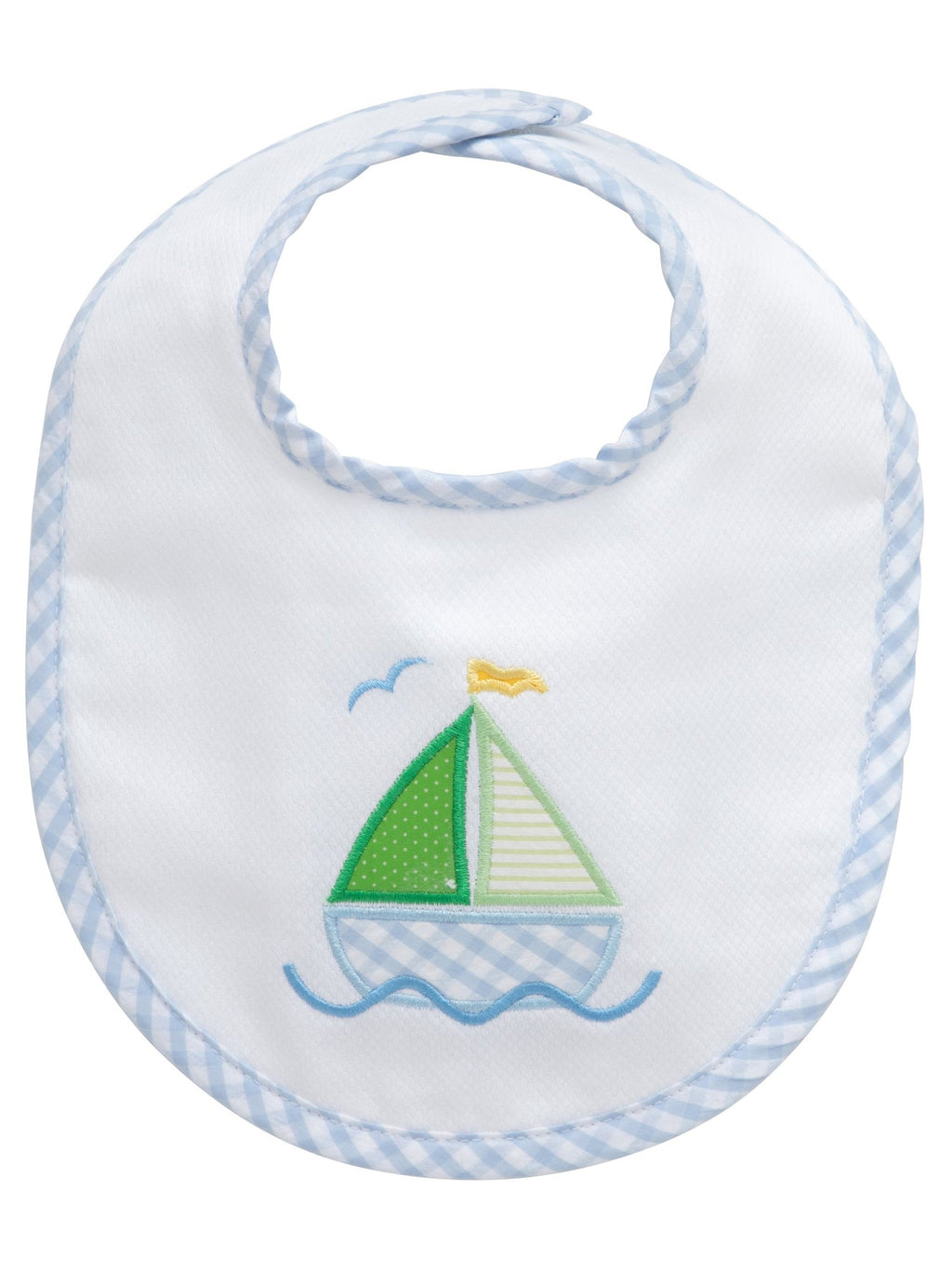 Applique Basic Bib