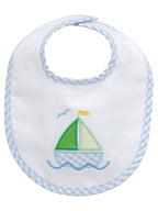Applique Basic Bib