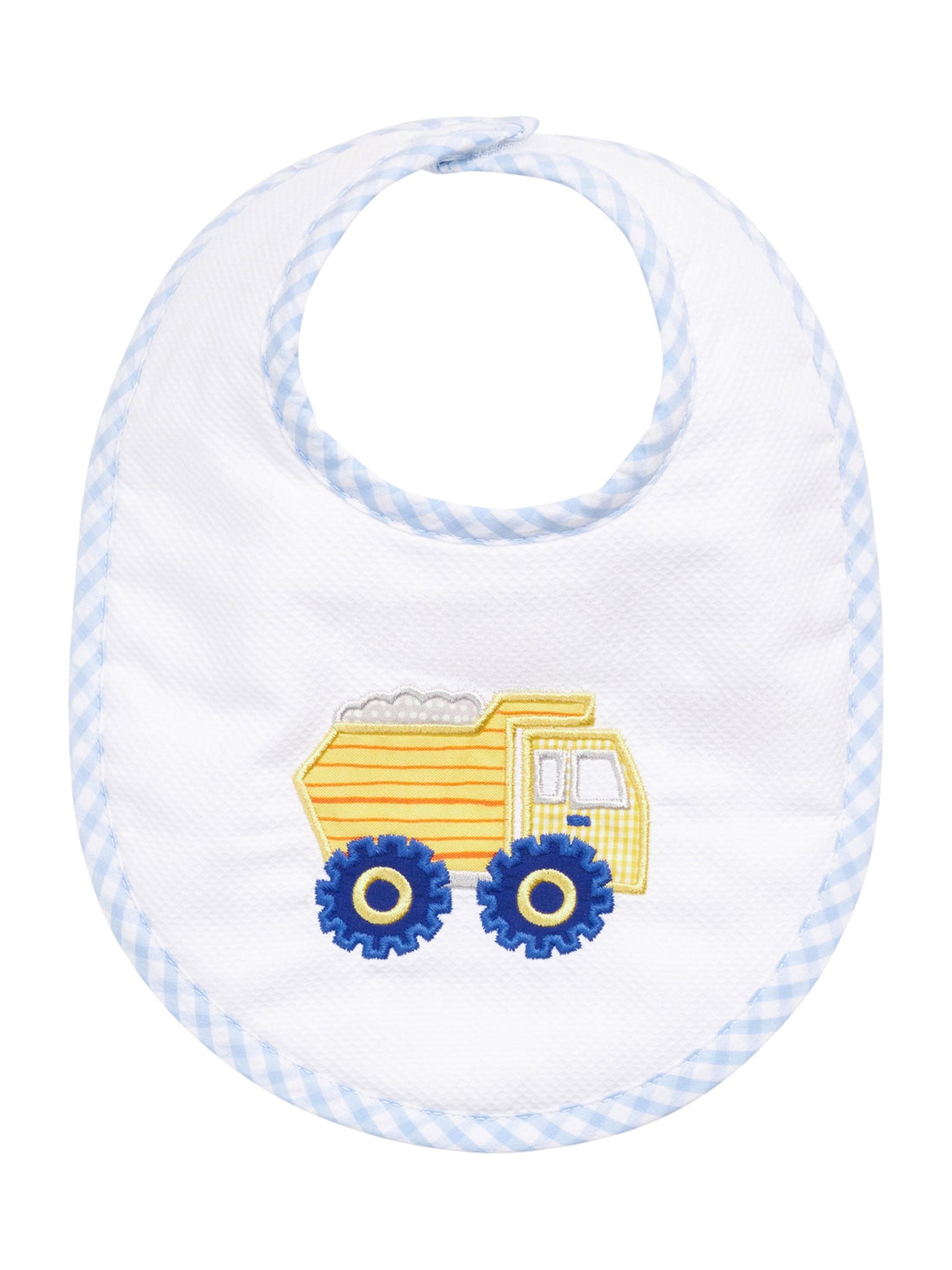 Applique Basic Bib
