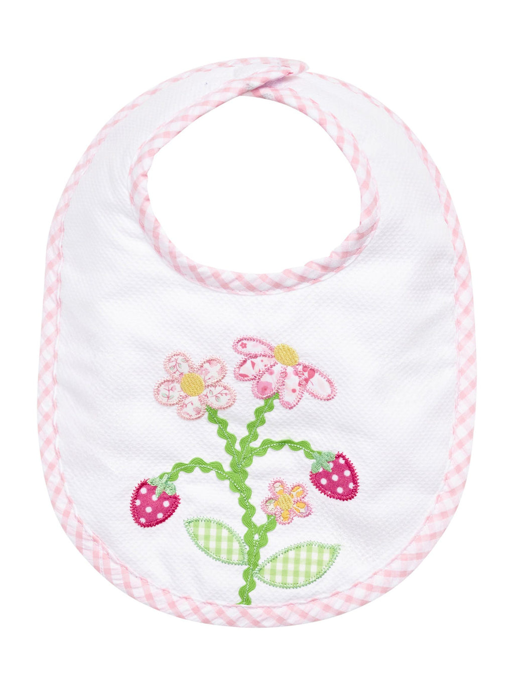 Applique Basic Bib