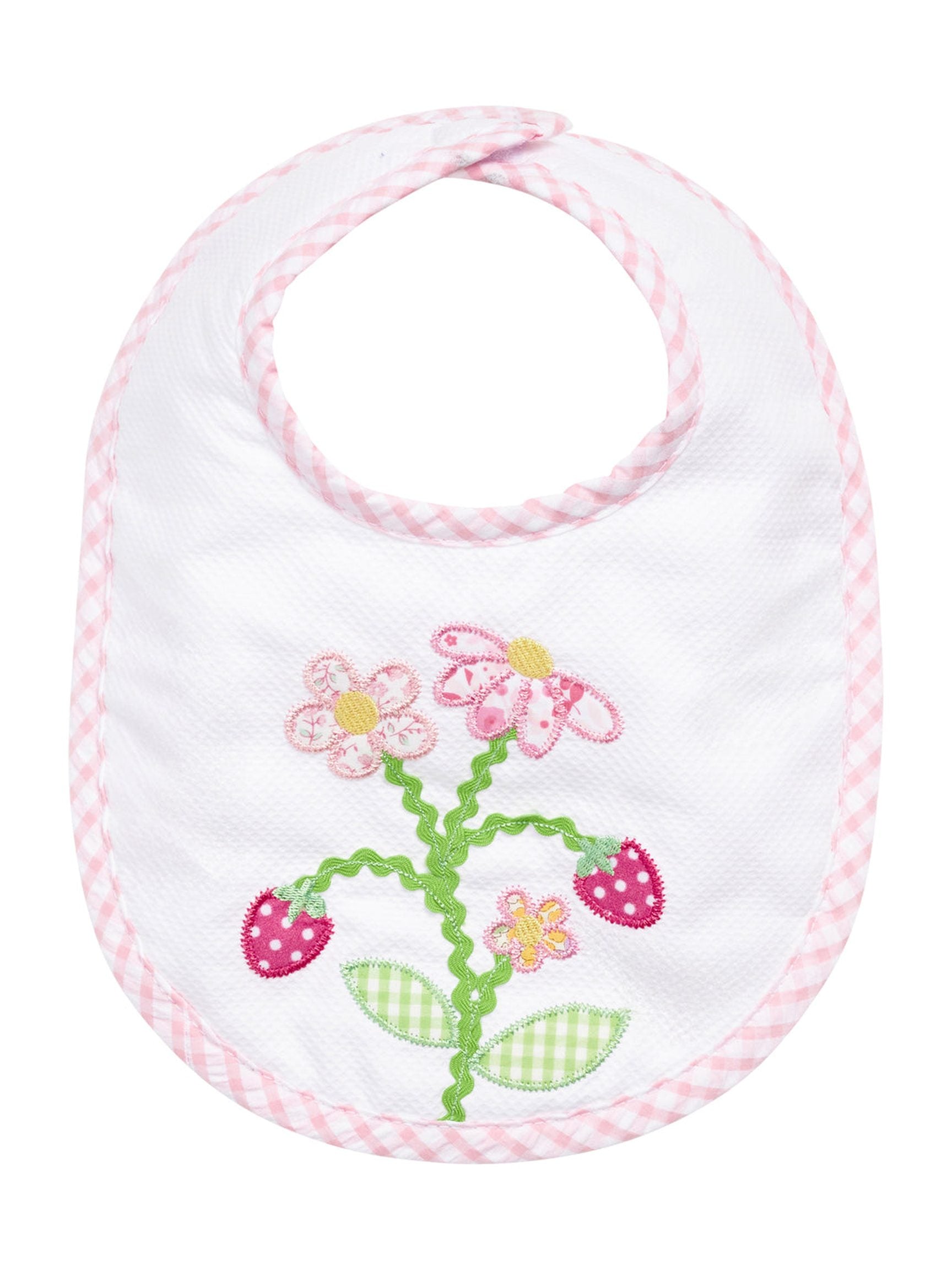 Applique Basic Bib