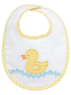 Applique Basic Bib