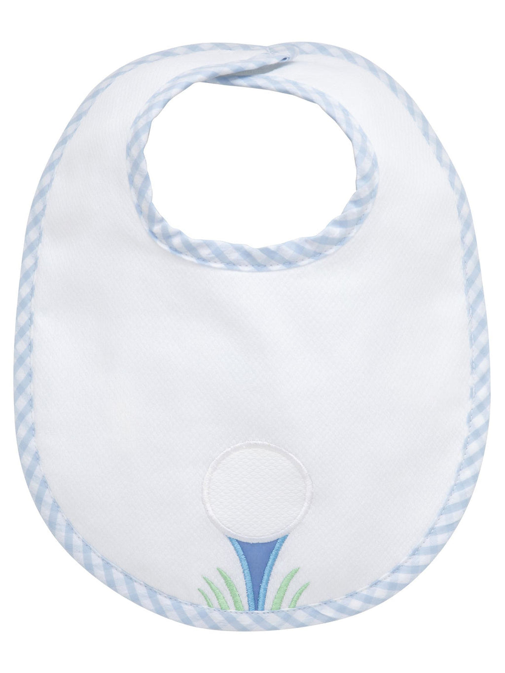 Applique Basic Bib
