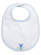 Applique Basic Bib