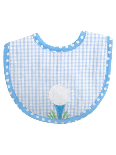 Basic Medium Bib - Asst'd Designs