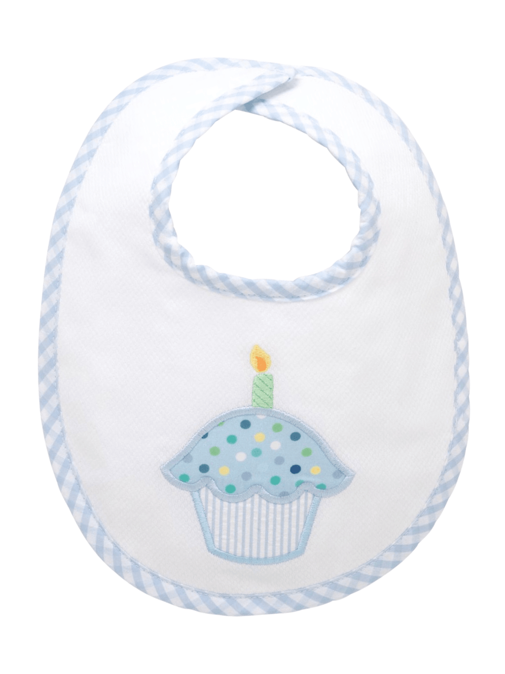 Applique Basic Bib