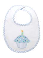 Applique Basic Bib
