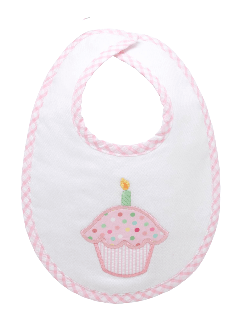 Applique Basic Bib
