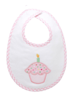 Applique Basic Bib