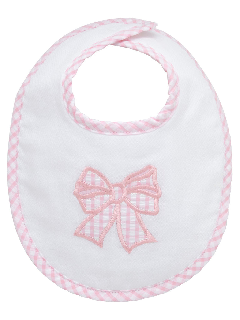 Applique Basic Bib