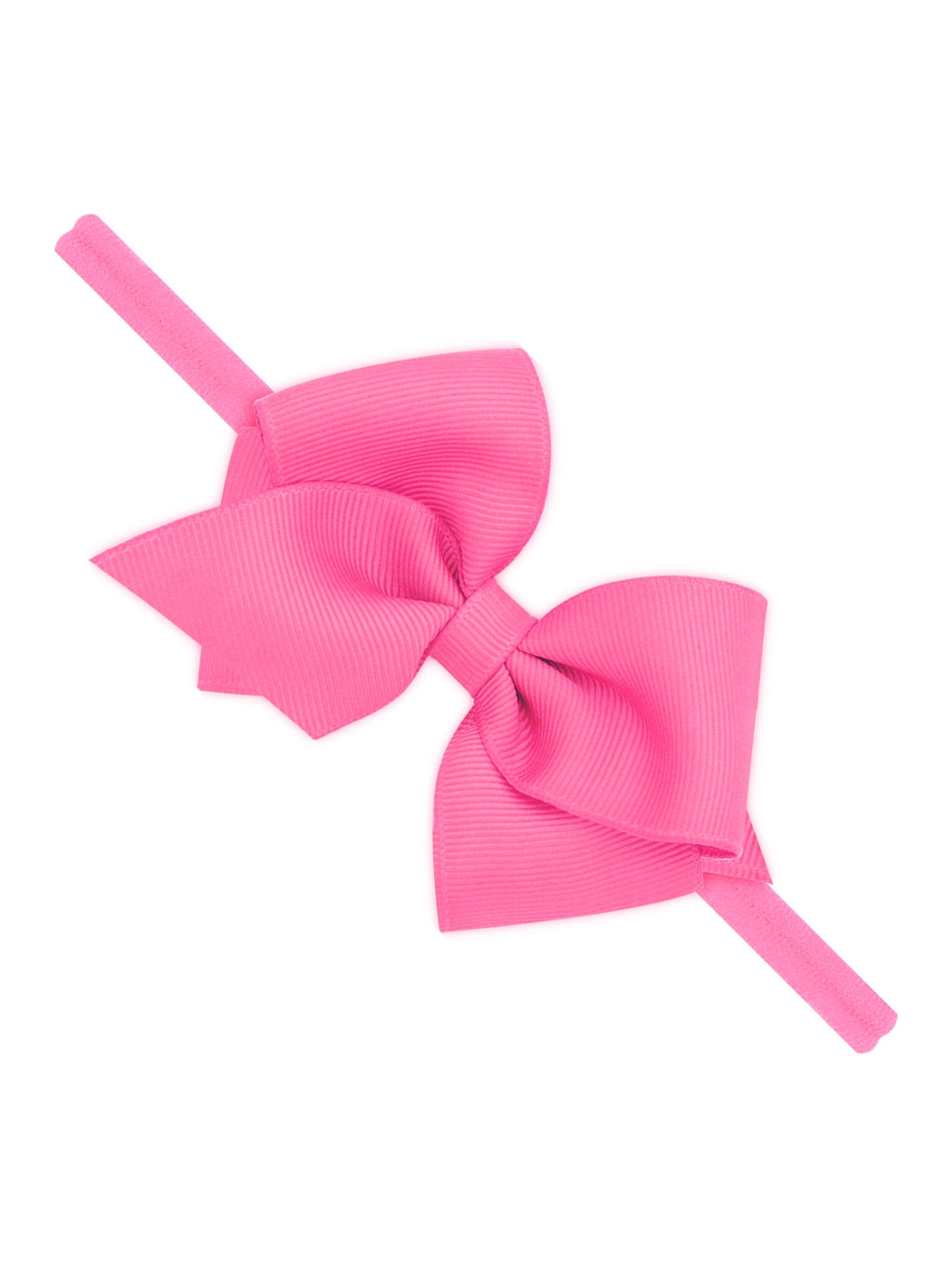 X-Small Grosgrain Bow on Matching Band